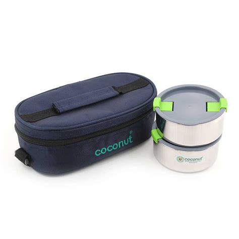 coconut stainless steel lunch box|coconut stainless steel kitchen utensils.